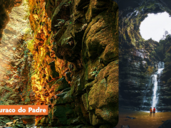 Férias de verão em Curitiba, Ilha do Mel, Trem da Serra do Mar, Buraco do Padre e Parque Vila Velha
